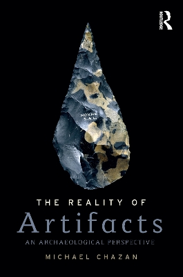 Book cover for The Reality of Artifacts