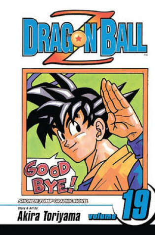 Cover of Dragon Ball Z 19
