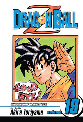 Book cover for Dragon Ball Z 19