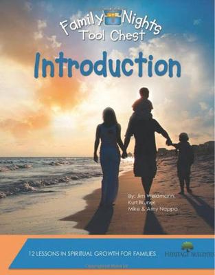 Book cover for Family Nights Tool Chest: Introduction