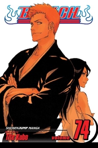 Cover of Bleach, Vol. 74