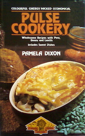 Book cover for Pulse Cookery