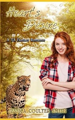 Book cover for Heart's Desire
