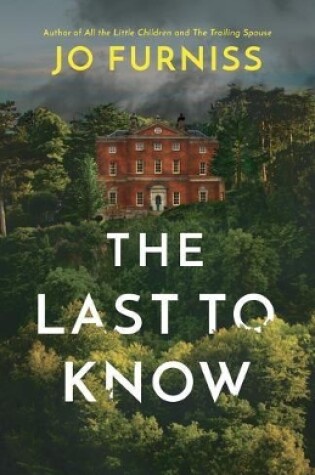 Cover of The Last to Know