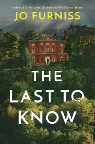 Cover of The Last to Know