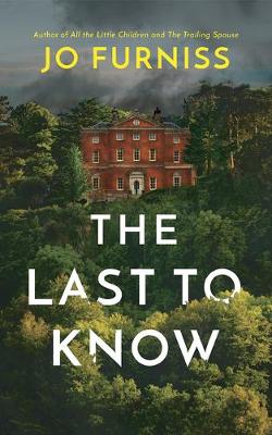 Book cover for The Last to Know