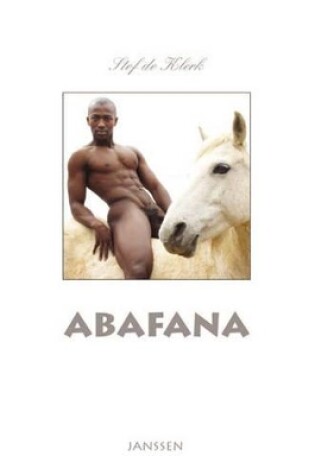 Cover of Abafana