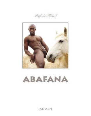 Book cover for Abafana