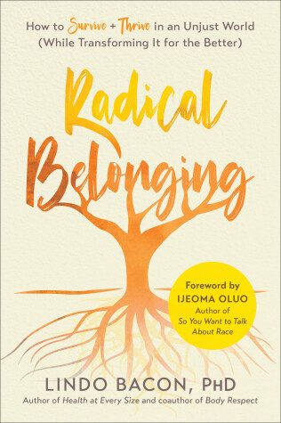 Book cover for Radical Belonging