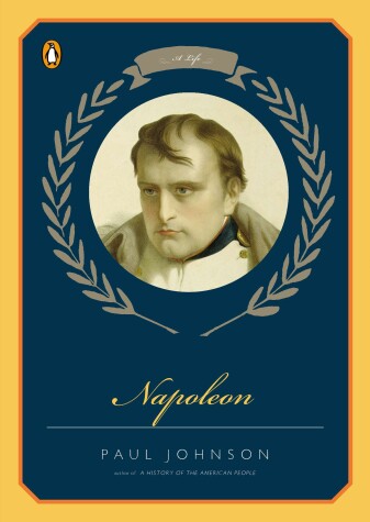 Book cover for Napoleon