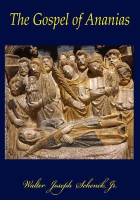 Book cover for The Gospel of Ananias