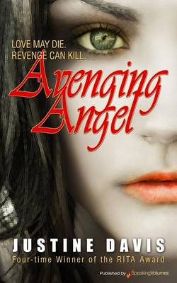 Book cover for Avenging Angel