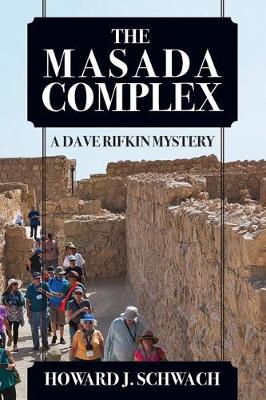 Book cover for The Masada Complex