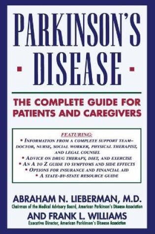 Cover of Parkinson's Disease