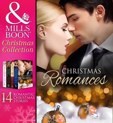Book cover for Christmas Romance Collection