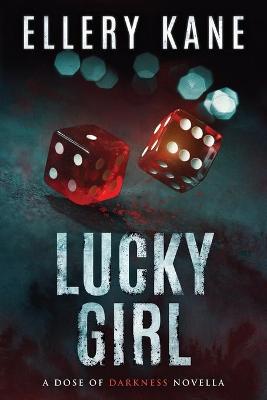 Book cover for Lucky Girl