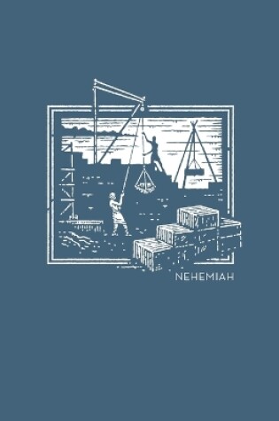 Cover of NET Abide Bible Journal - Nehemiah, Paperback, Comfort Print Softcover