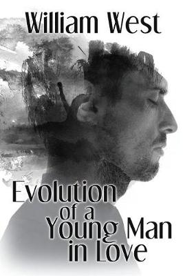 Book cover for Evolution of a Young Man in Love