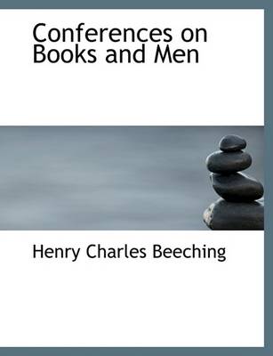 Book cover for Conferences on Books and Men