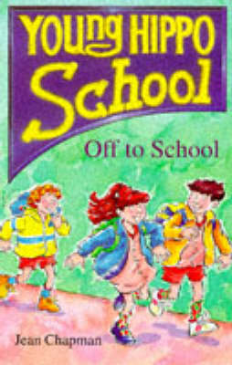 Book cover for Off to School!