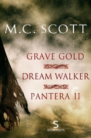 Cover of Grave Gold/Dream Walker/Pantera II (Storycuts)