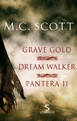 Book cover for Grave Gold/Dream Walker/Pantera II (Storycuts)