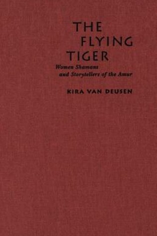 Cover of The Flying Tiger