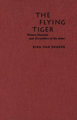 Cover of The Flying Tiger