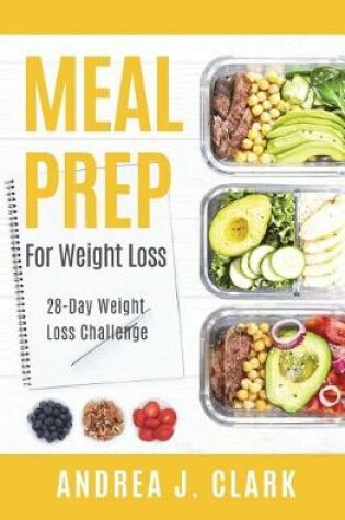 Cover of Meal Prep for Weight Loss