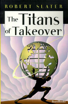 Book cover for The Titans of Takeover