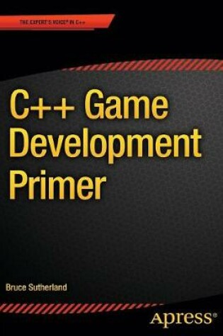 Cover of C++ Game Development Primer