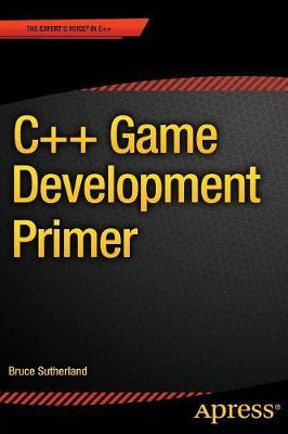 Book cover for C++ Game Development Primer