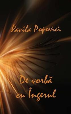 Book cover for de Vorba Cu Ingerul