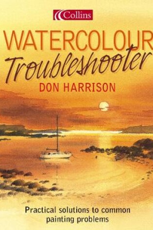 Cover of Don Harrison’s Watercolour Troubleshooter