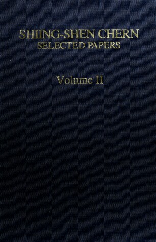 Cover of Selected Papers