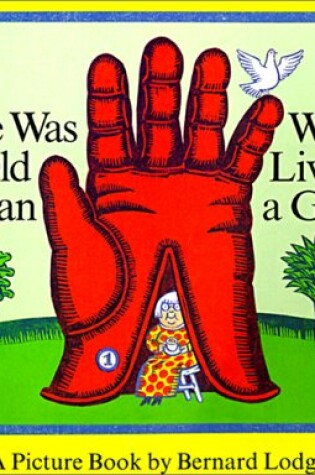 Cover of There Was an Old Woman Who Lived in a Glove