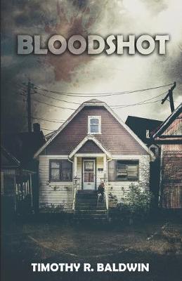 Book cover for Bloodshot