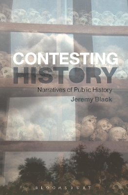 Book cover for Contesting History