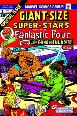 Book cover for Essential Fantastic Four Vol.7