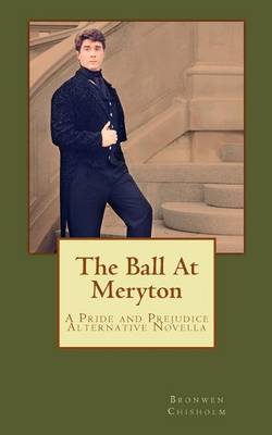 Book cover for The Ball At Meryton