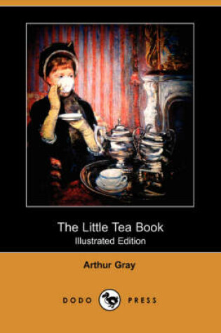 Cover of The Little Tea Book (Illustrated Edition) (Dodo Press)