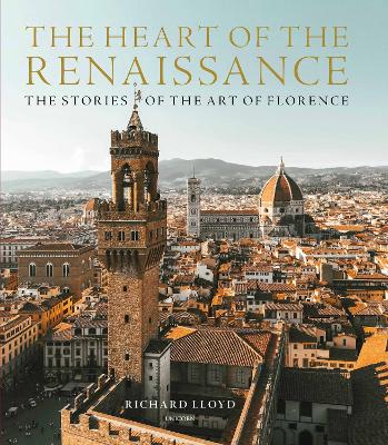 Book cover for The Heart of the Renaissance