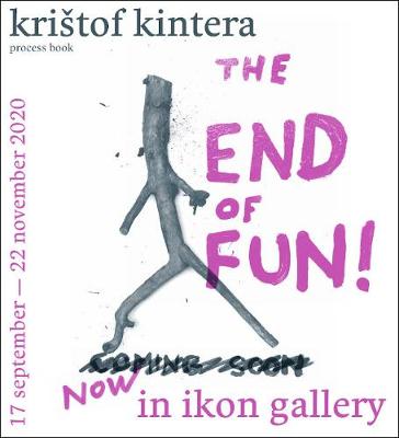 Book cover for Kristof Kintera