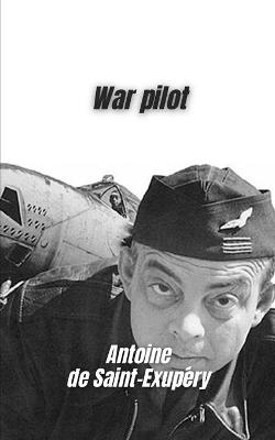 Book cover for War pilot