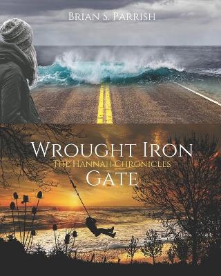 Book cover for Wrought Iron Gate