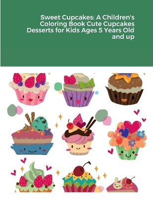 Book cover for Sweet Cupcakes