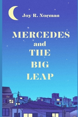 Book cover for Mercedes and the Big Leap