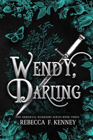 Cover of Wendy, Darling