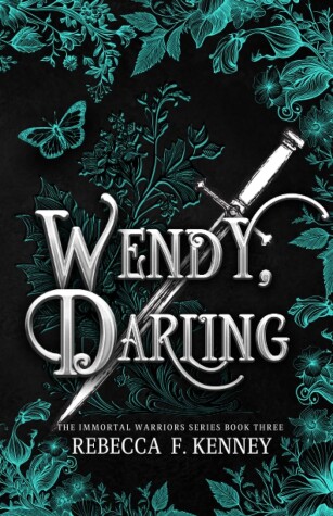 Book cover for Wendy, Darling