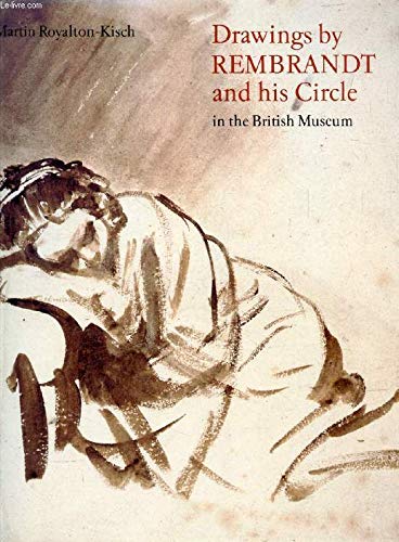 Book cover for Drawings by Rembrandt and His Circle in the British Museum